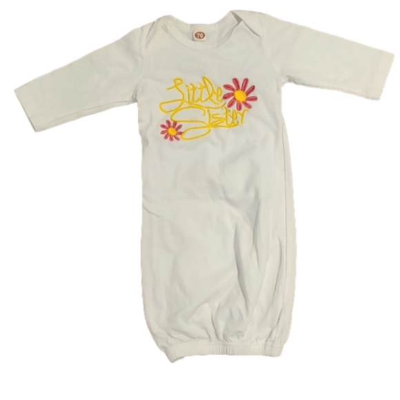 Little Sister Bunting Bag Sleeper - Size 70 - Picture 1 of 2